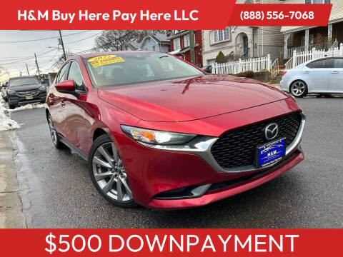 2022 Mazda Mazda3 Sedan Preferred