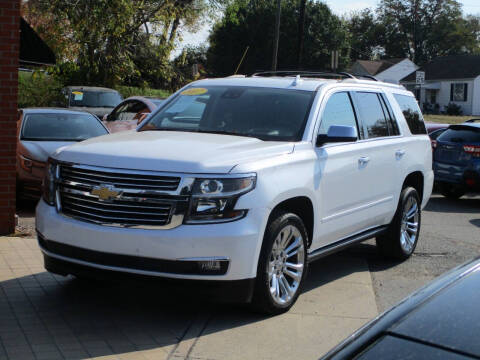 2017 Chevrolet Tahoe for sale at A & A IMPORTS OF TN in Madison TN