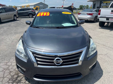 2013 Nissan Altima 2.5