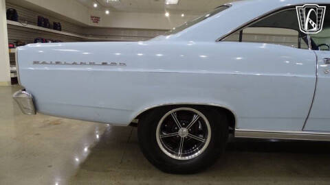 1966 Ford Fairlane