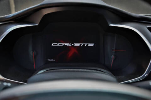 2015 Chevrolet Corvette Stingray