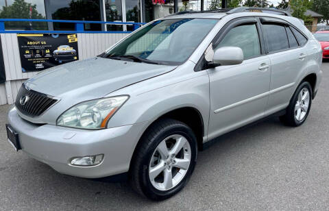 2004 Lexus RX 330 for sale at Vista Auto Sales in Lakewood WA