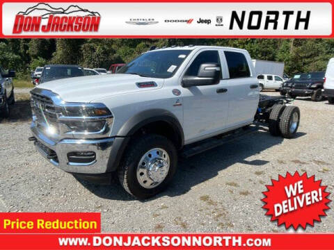 2025 RAM 4500