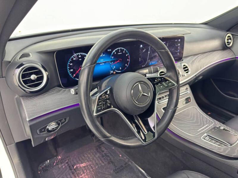 2021 Mercedes-Benz E-Class E 350