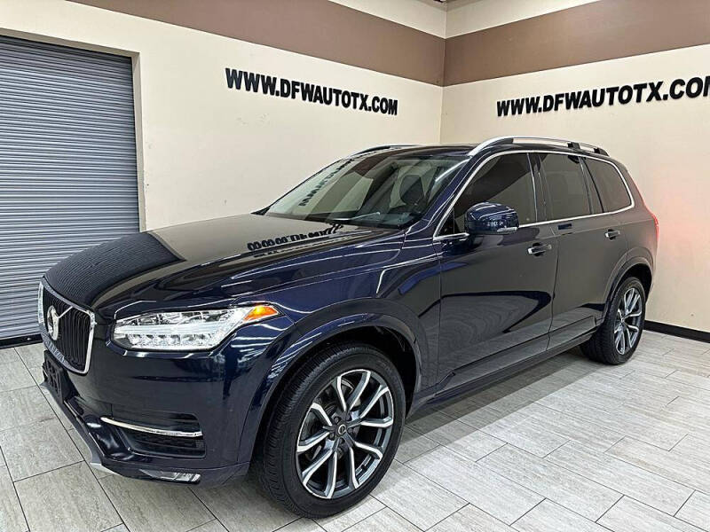 2019 Volvo XC90 T5 Momentum