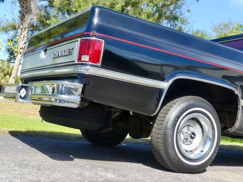 1983 Chevrolet C/K 10 Series