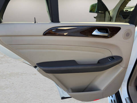 2013 Mercedes-Benz M-Class ML 350 4MATIC