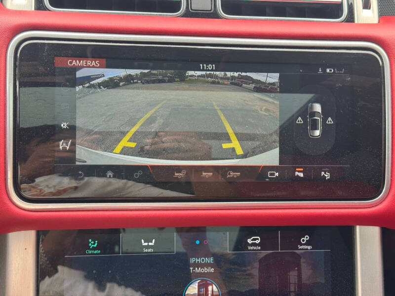 2019 Land Rover Range Rover Autobiography