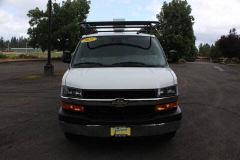 2021 Chevrolet Express 3500