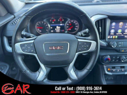 2024 GMC Terrain SLT