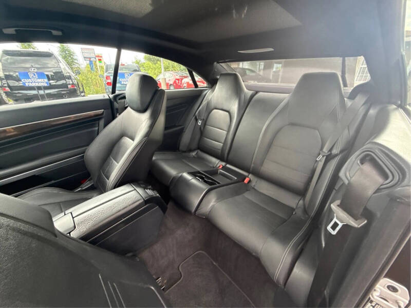 2014 Mercedes-Benz E-Class E 350 4MATIC