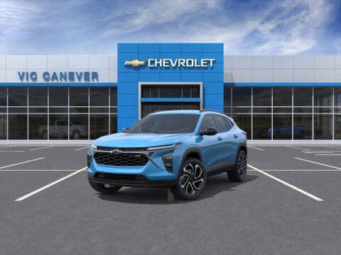 2026 Chevrolet Trax RS