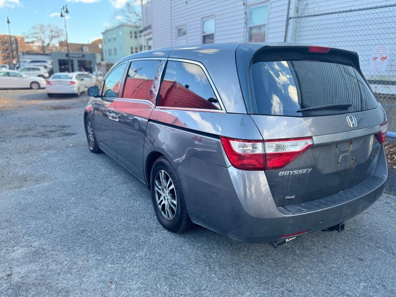 2005 Honda Civic for sale at Stateside Auto Sales And Repair in Roslindale, MA