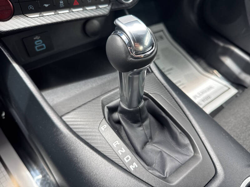 2024 Ford Mustang GT