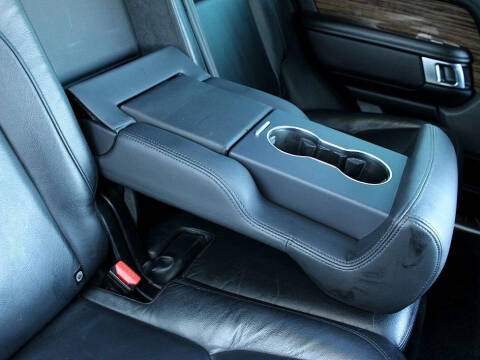 2019 Land Rover Range Rover