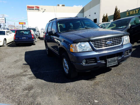 2005 Ford Explorer for sale at 2 Way Auto Sales in Spokane WA