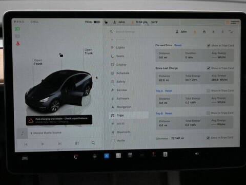 2023 Tesla Model Y Long Range