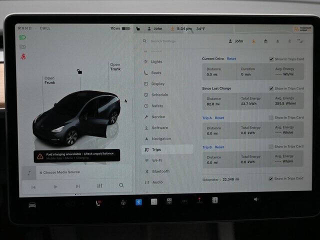 2023 Tesla Model Y Long Range