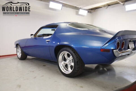 1973 Chevrolet Camaro