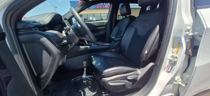 2024 Jeep Compass Trailhawk