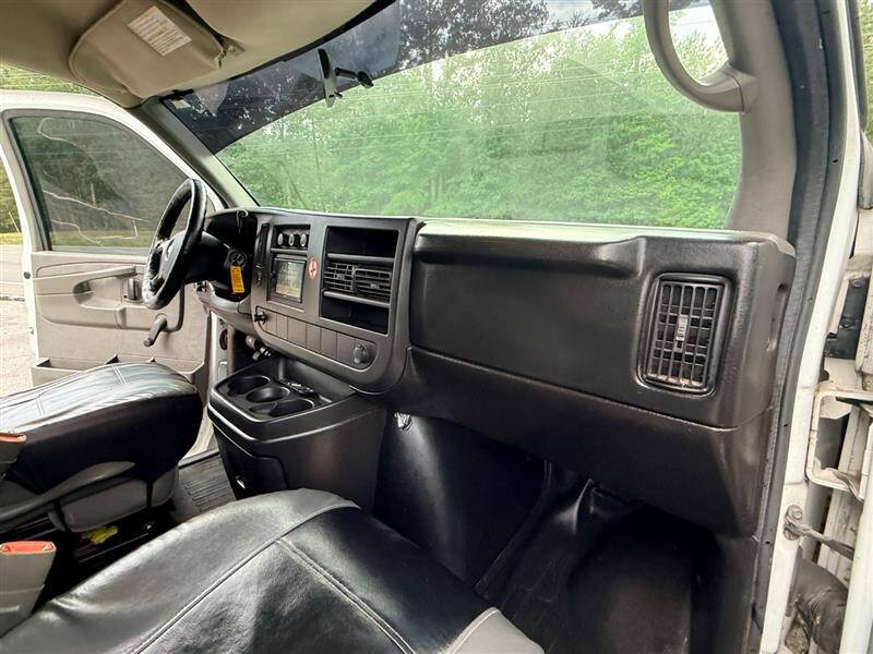 2009 Chevrolet Express 2500