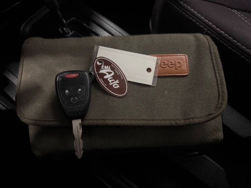 2014 Jeep Wrangler Sahara