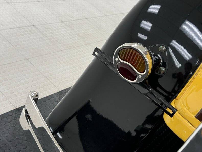 1930 Ford Model A