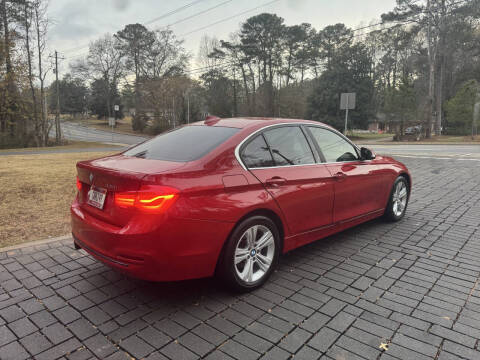 2017 BMW 3 Series 330i
