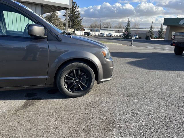 2019 Dodge Grand Caravan GT