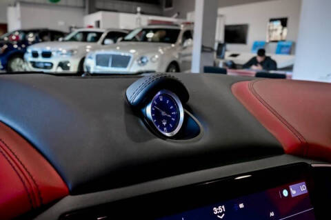 2022 Maserati Ghibli Modena Q4