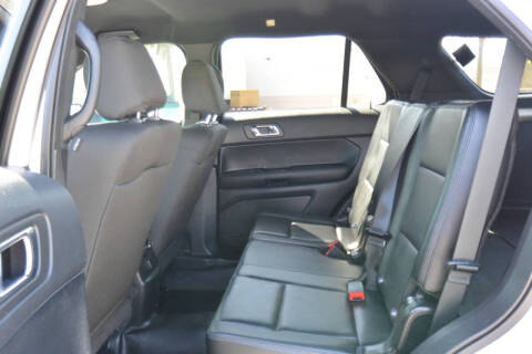 2016 Ford Explorer Police Interceptor Utility