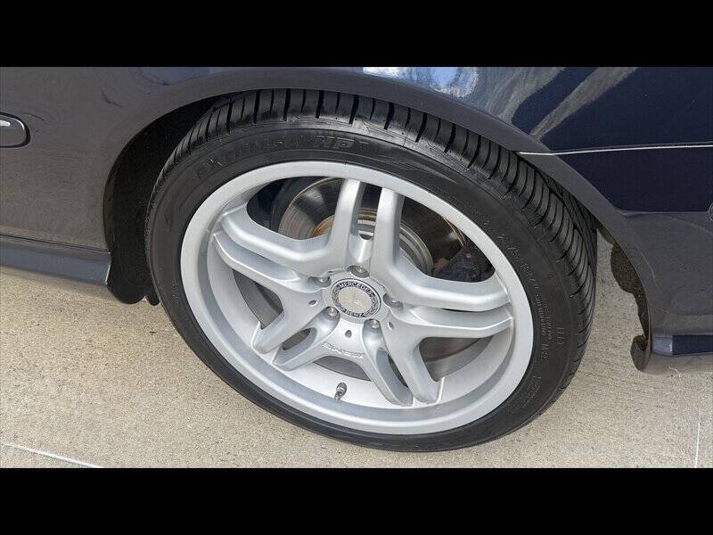 2009 Mercedes-Benz CLK CLK 550