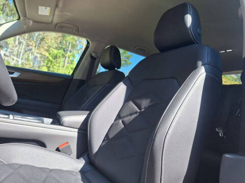 2026 Volkswagen Atlas SE