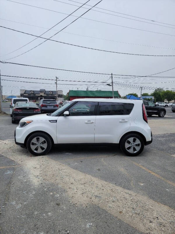 2015 Kia Soul