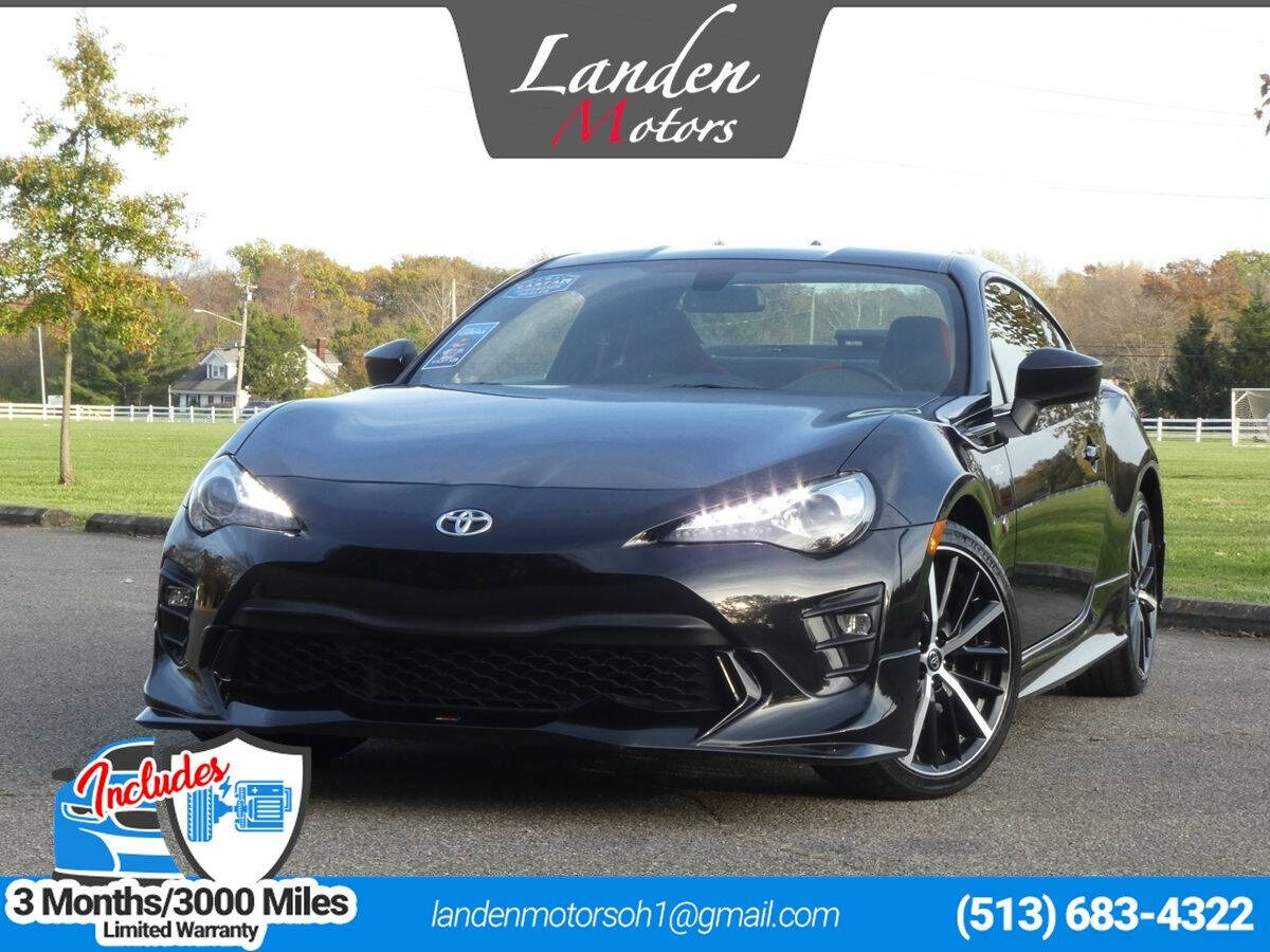 Used Toyota 86 for Sale