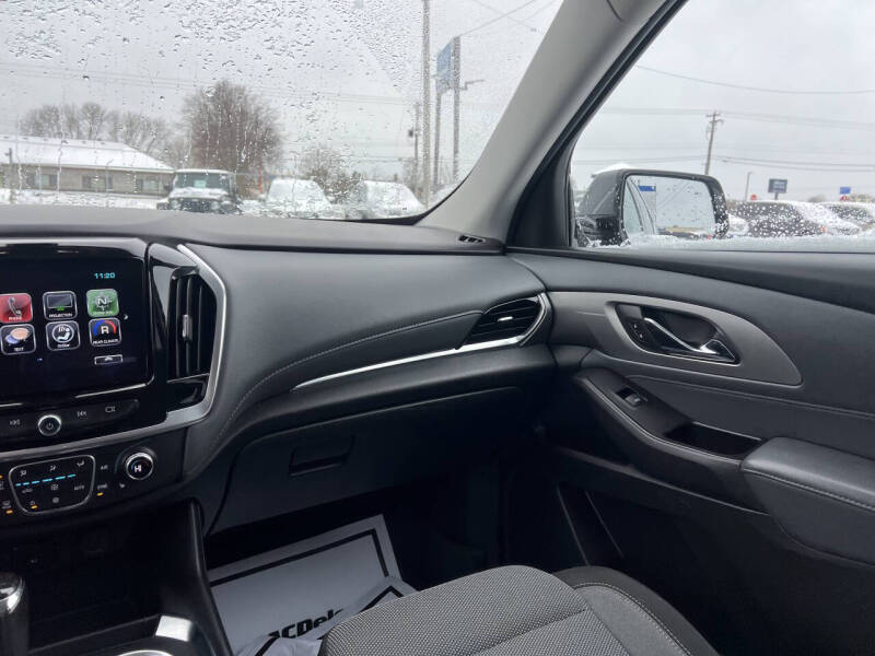 2019 Chevrolet Traverse LT Cloth