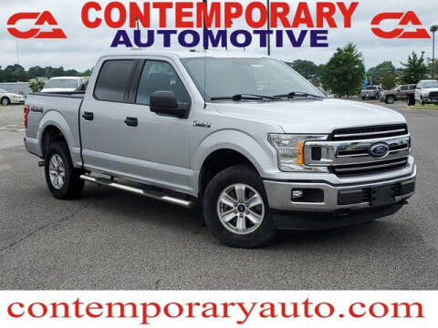 2018 Ford F-150 for sale at Contemporary Auto in Tuscaloosa AL