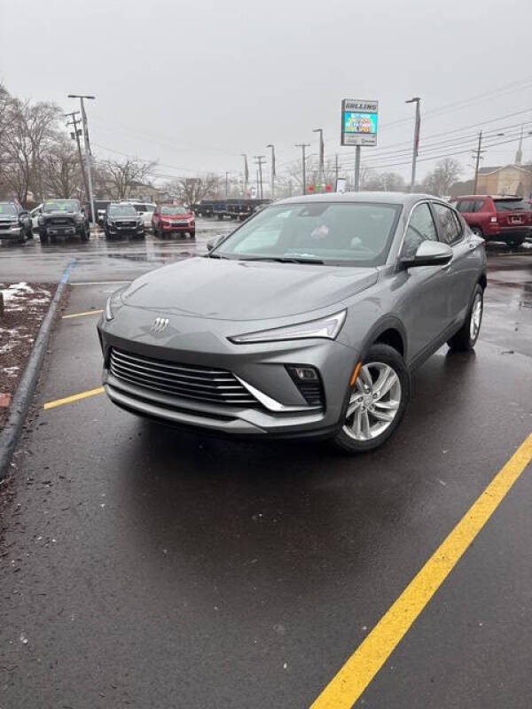 2025 Buick Envista Preferred