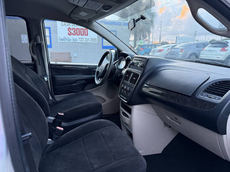 2011 Dodge Grand Caravan Express