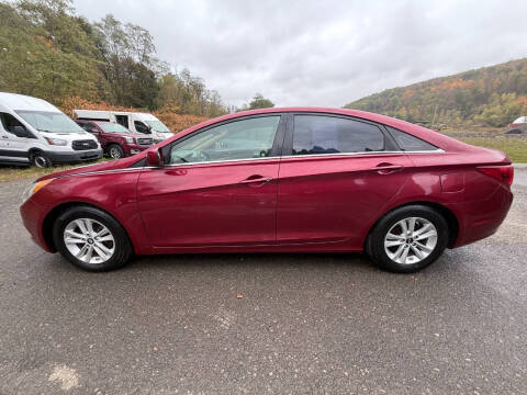 2012 Hyundai Sonata GLS