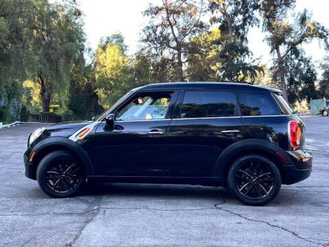 2012 MINI Cooper Countryman