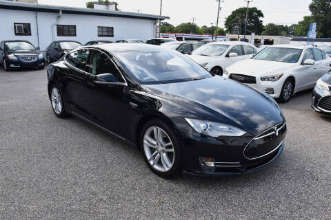 2013 Tesla Model S