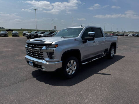 2020 Chevrolet Silverado 2500HD