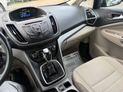 2013 Ford C-MAX Hybrid SE