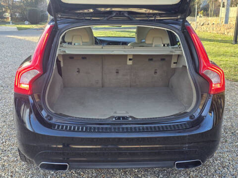 2015 Volvo V60 T5 Premier