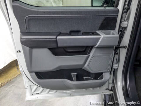 2023 Ford F-150 Lightning XLT