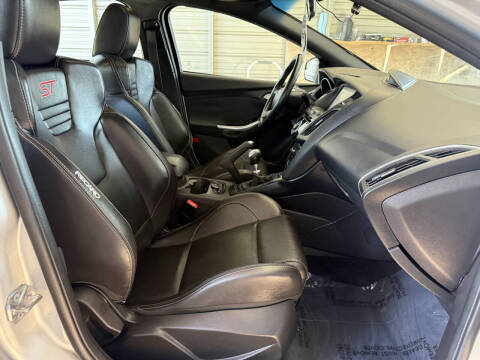 2014 Ford Focus ST