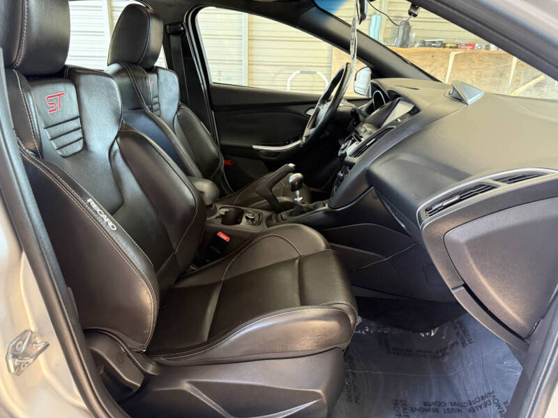 2014 Ford Focus ST