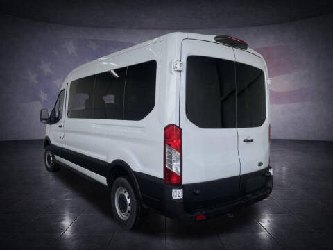 2018 Ford Transit