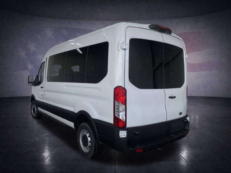 2018 Ford Transit